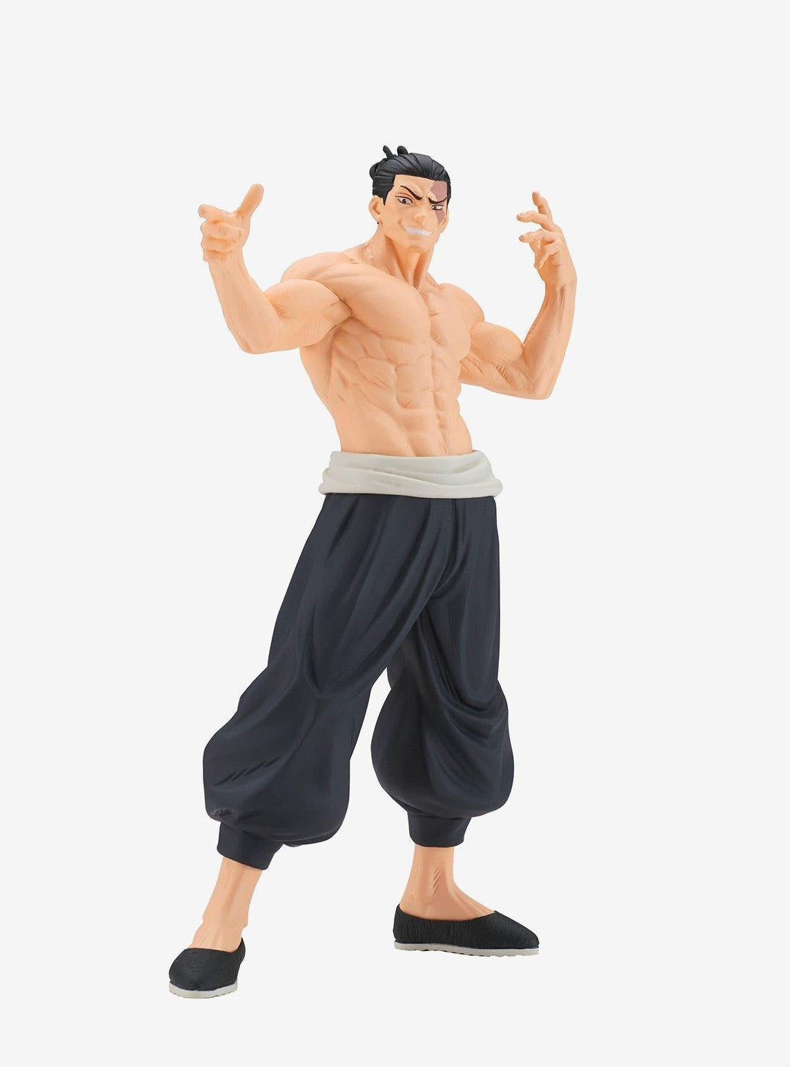 JUJUTSU KAISEN AOI TODO JUKON NO KATA FIGURA COMO NUEVA