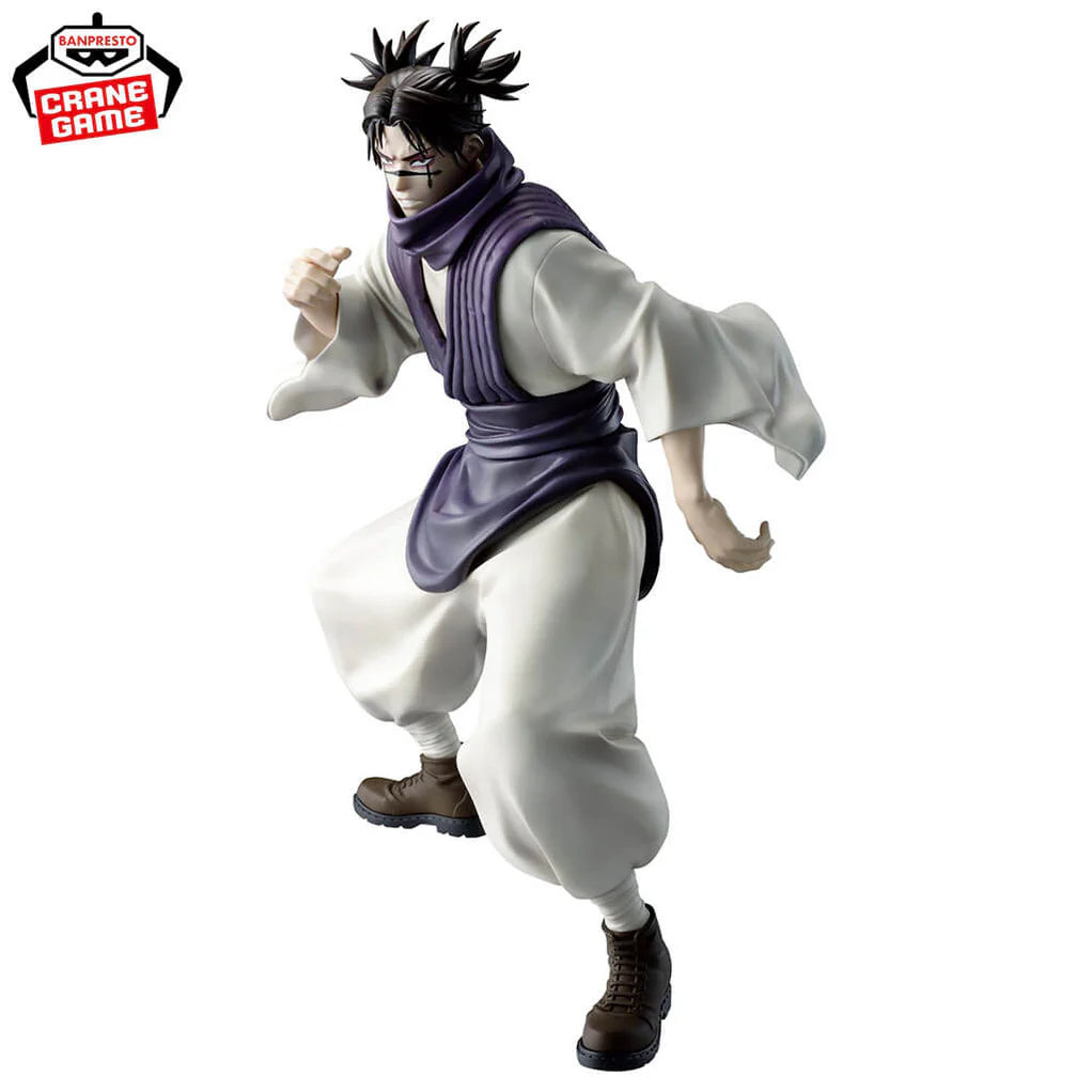 JUJUTSU KAISEN FIGURA CHOSO DEATH AND ANNIHILATION MAXIMATIC