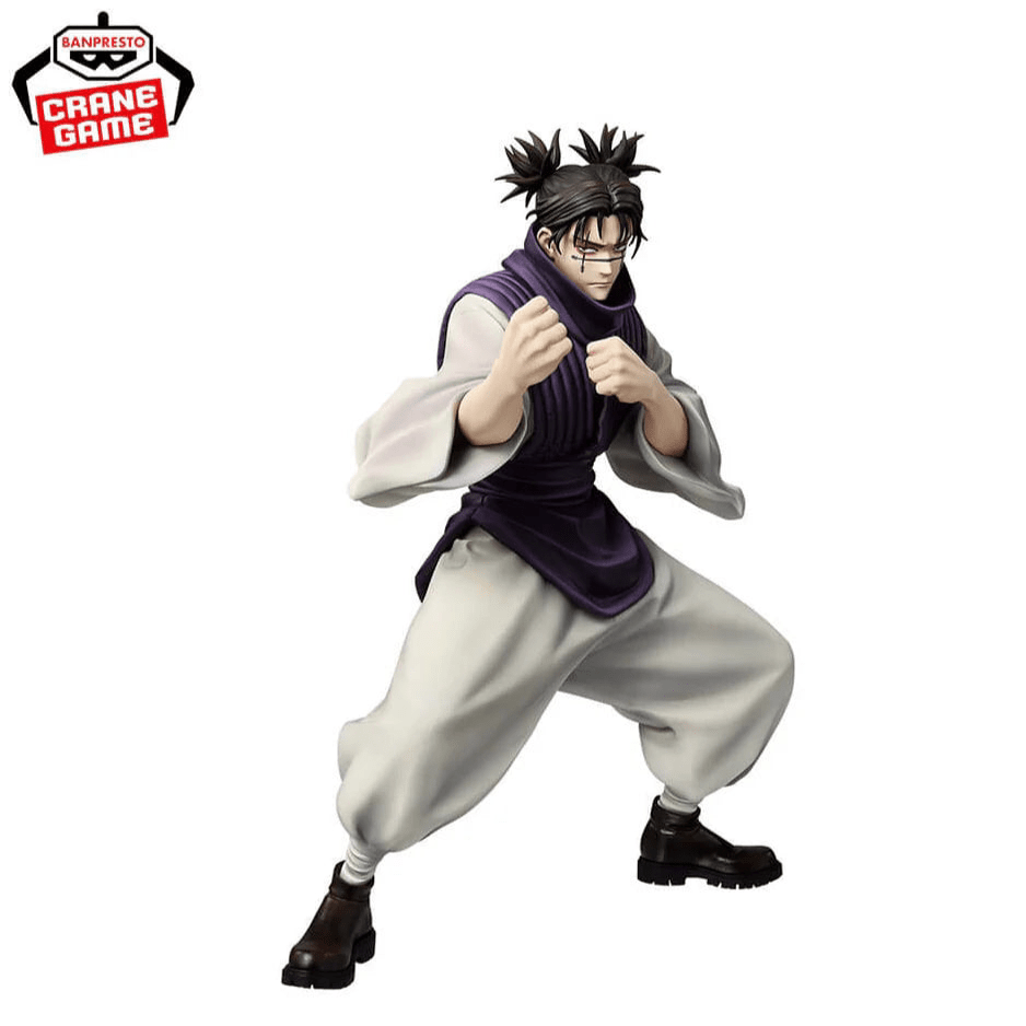 JUJUTSU KAISEN FIGURA CHOSO MAXIMATIC VER.A COMO NUEVA