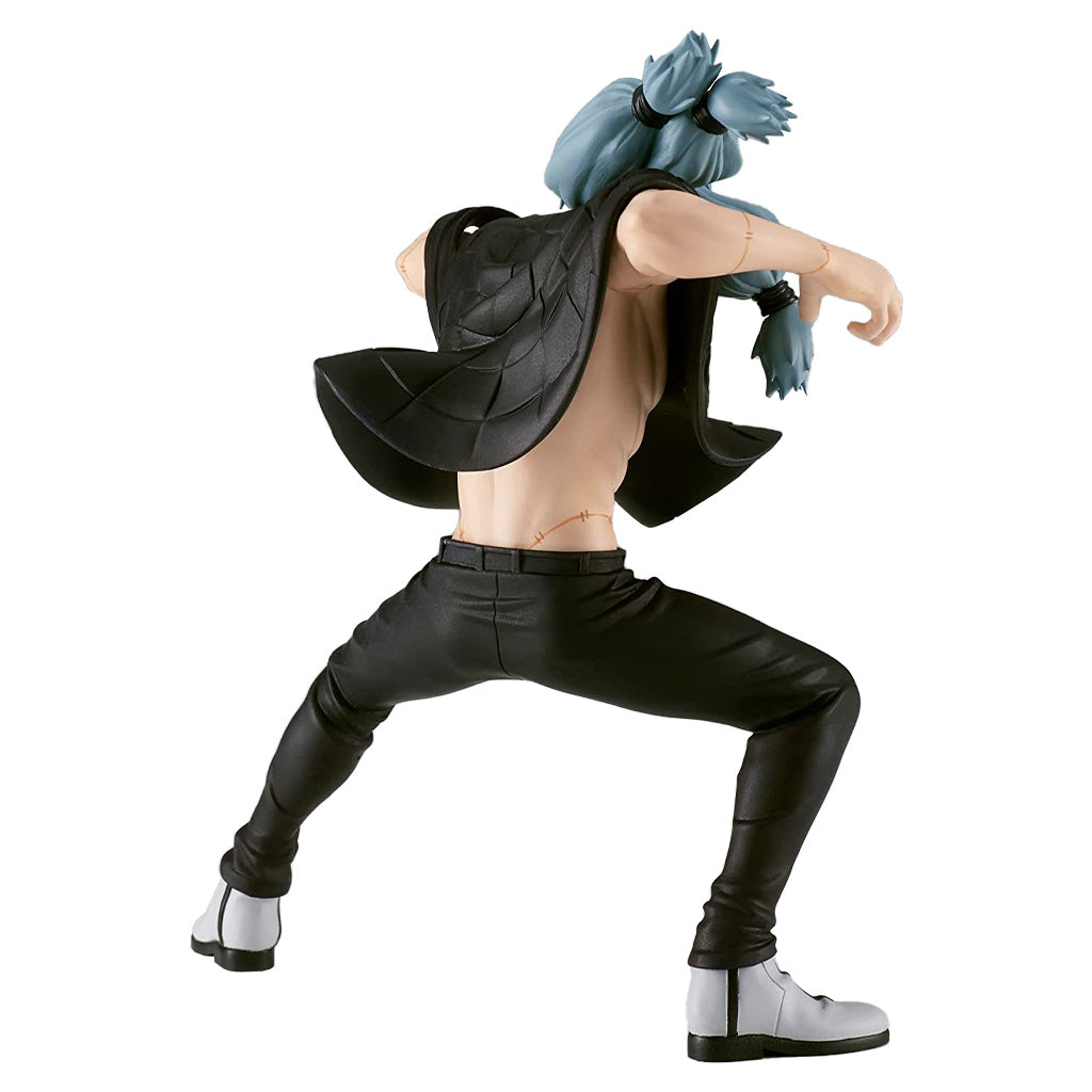 JUJUTSU KAISEN FIGURA MAHITO BANPRESTO COMO NUEVA STOCK JAPÓN 5-6 SEM.