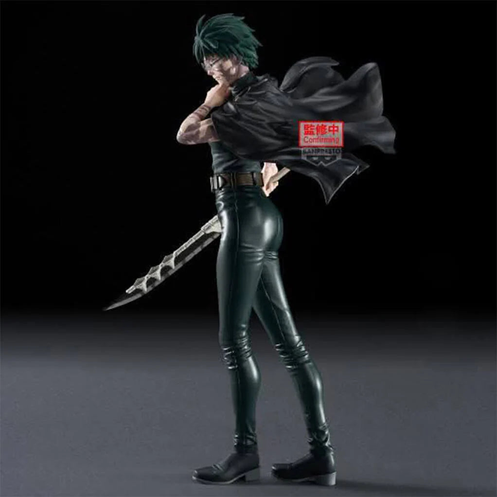 JUJUTSU KAISEN FIGURA MAKI ZENIN GRANDISTA
