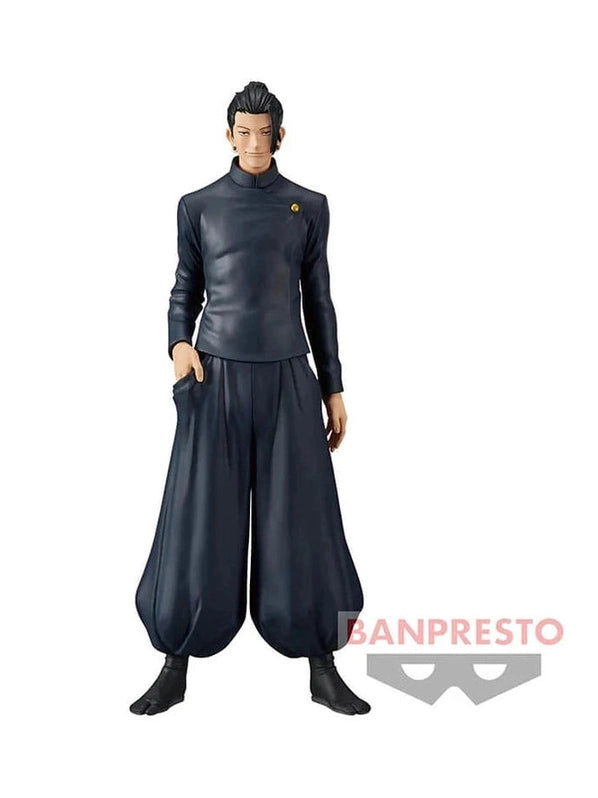 JUJUTSU KAISEN FIGURA SUGURU GETO KING OF ARTIST COMO NUEVA