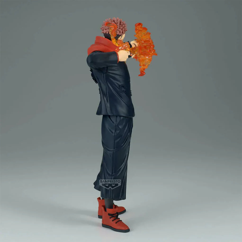 JUJUTSU KAISEN FIGURA SUKUNA MAXIMATIC PLUS COMO NUEVA PREVENTA