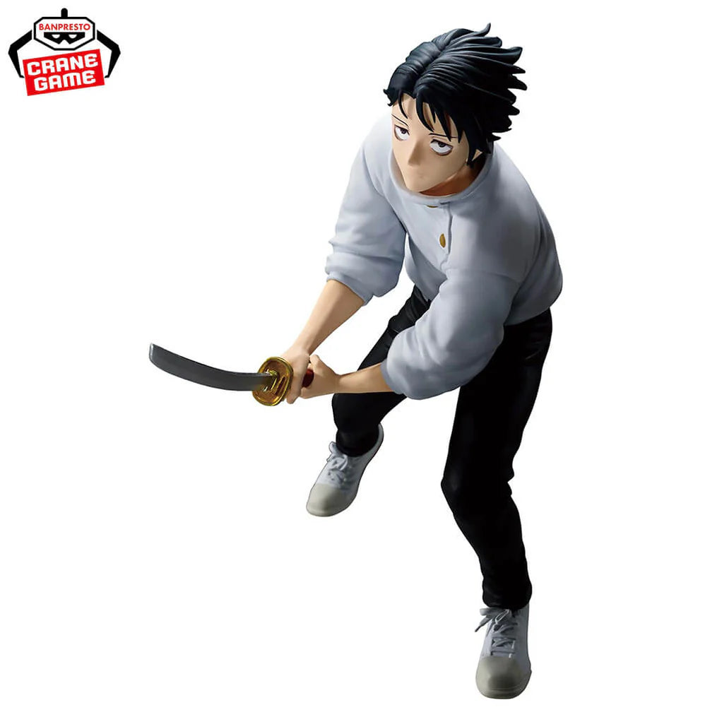 JUJUTSU KAISEN FIGURA YUTA OKKOTSU DEATH RETURN TOUR MAXIMATIC COMO NUEVA PREVENTA