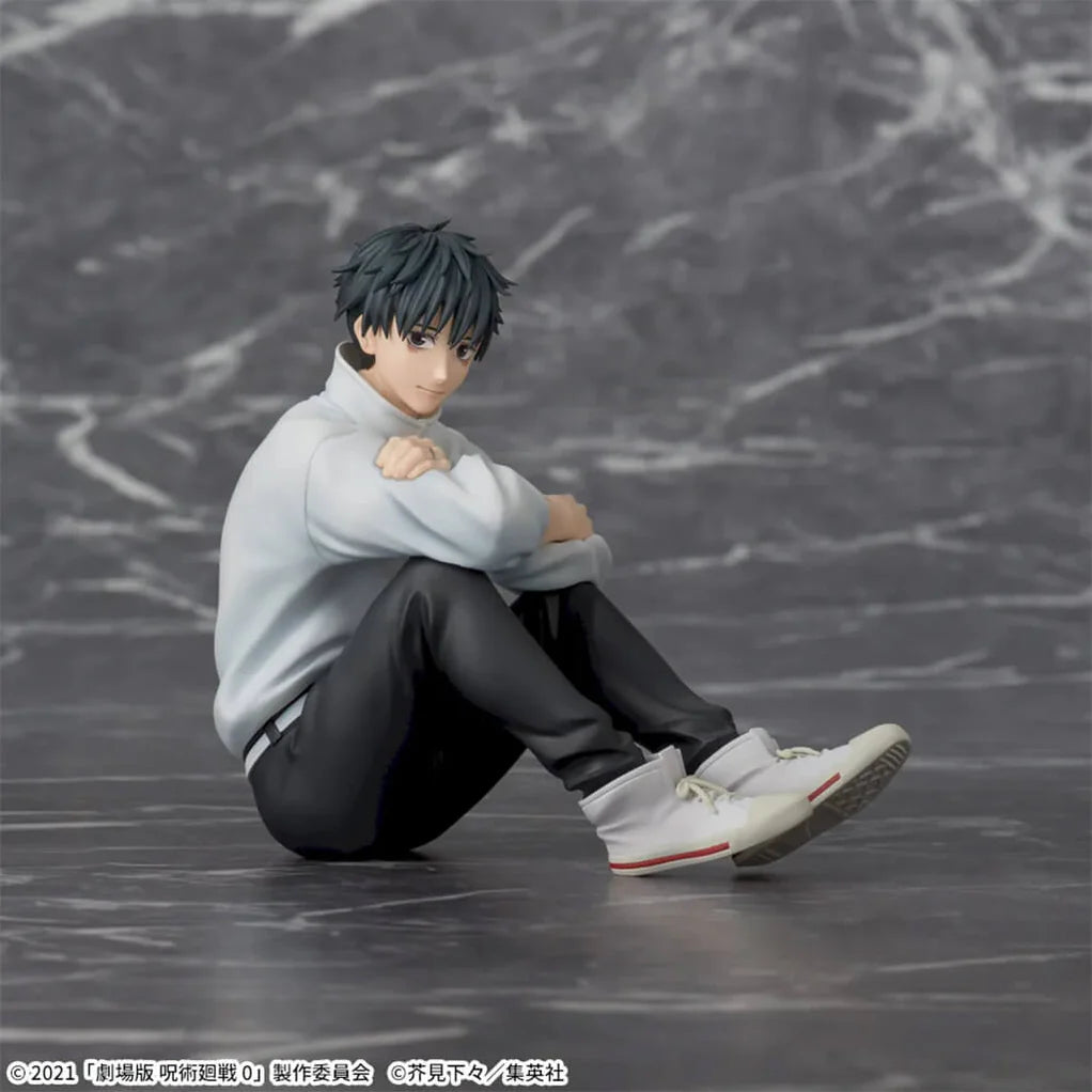 JUJUTSU KAISEN FIGURA YUTA OKKOTSU YUMEMIRIZE PRECINTADA PREVENTA