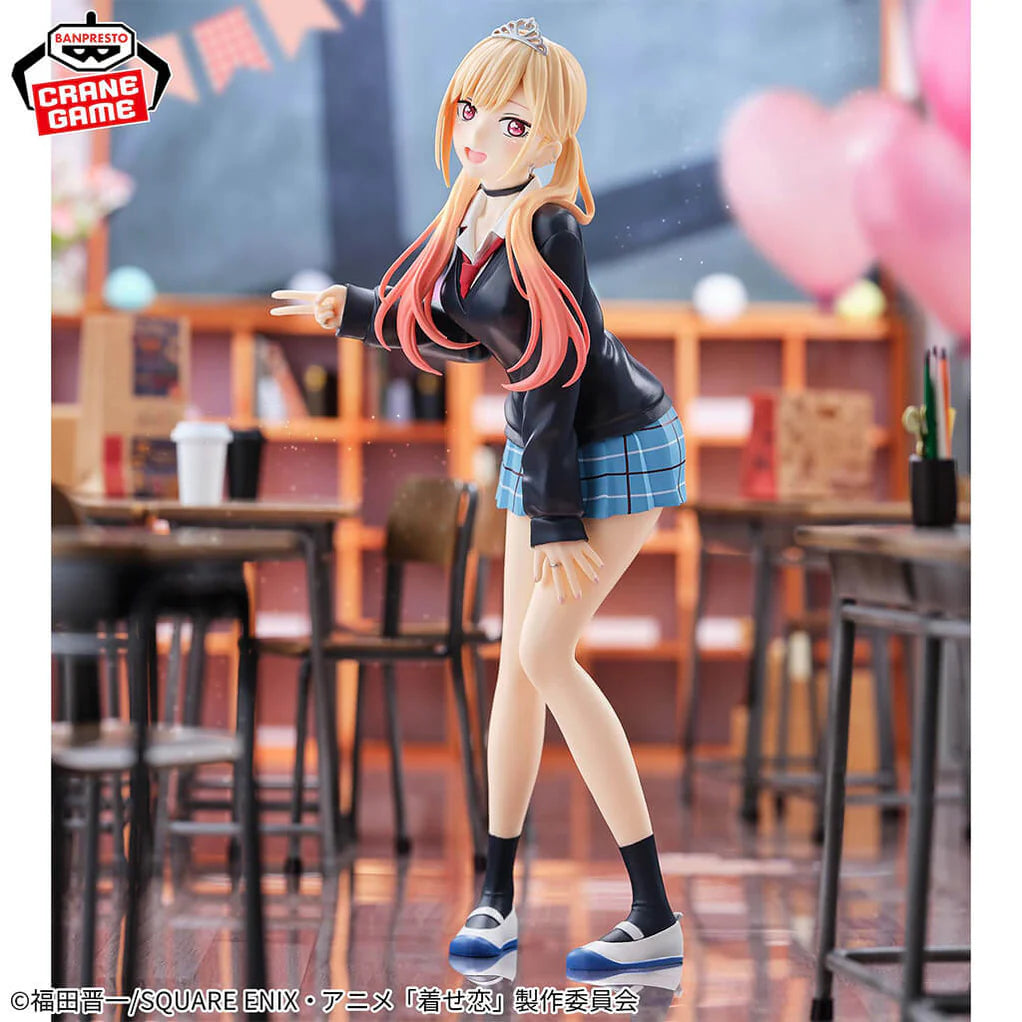 MY DRESS-UP DARLING FIGURA MARIN KITAGAWA CULTURAL FESTIVAL VER. GLITTER & GLAMOURS