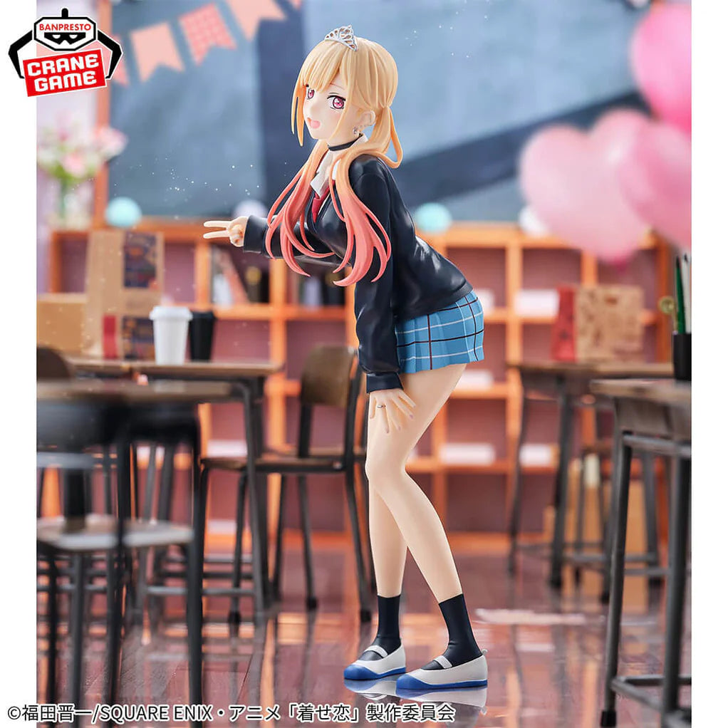 MY DRESS-UP DARLING FIGURA MARIN KITAGAWA CULTURAL FESTIVAL VER. GLITTER & GLAMOURS