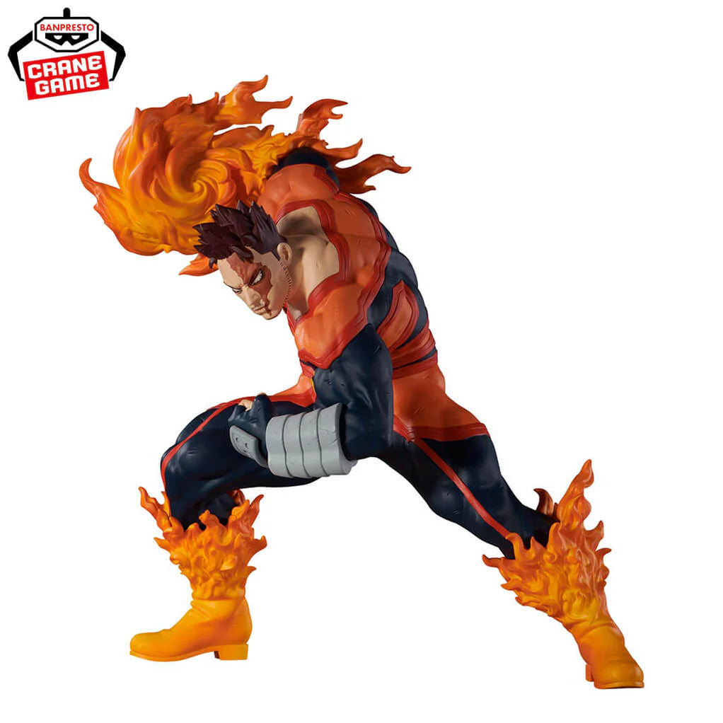 MY HERO ACADEMIA - ENDEAVOUR II THE AMAZING HEROES PLUS COMO NUEVA PREVENTA 3-4 sem.
