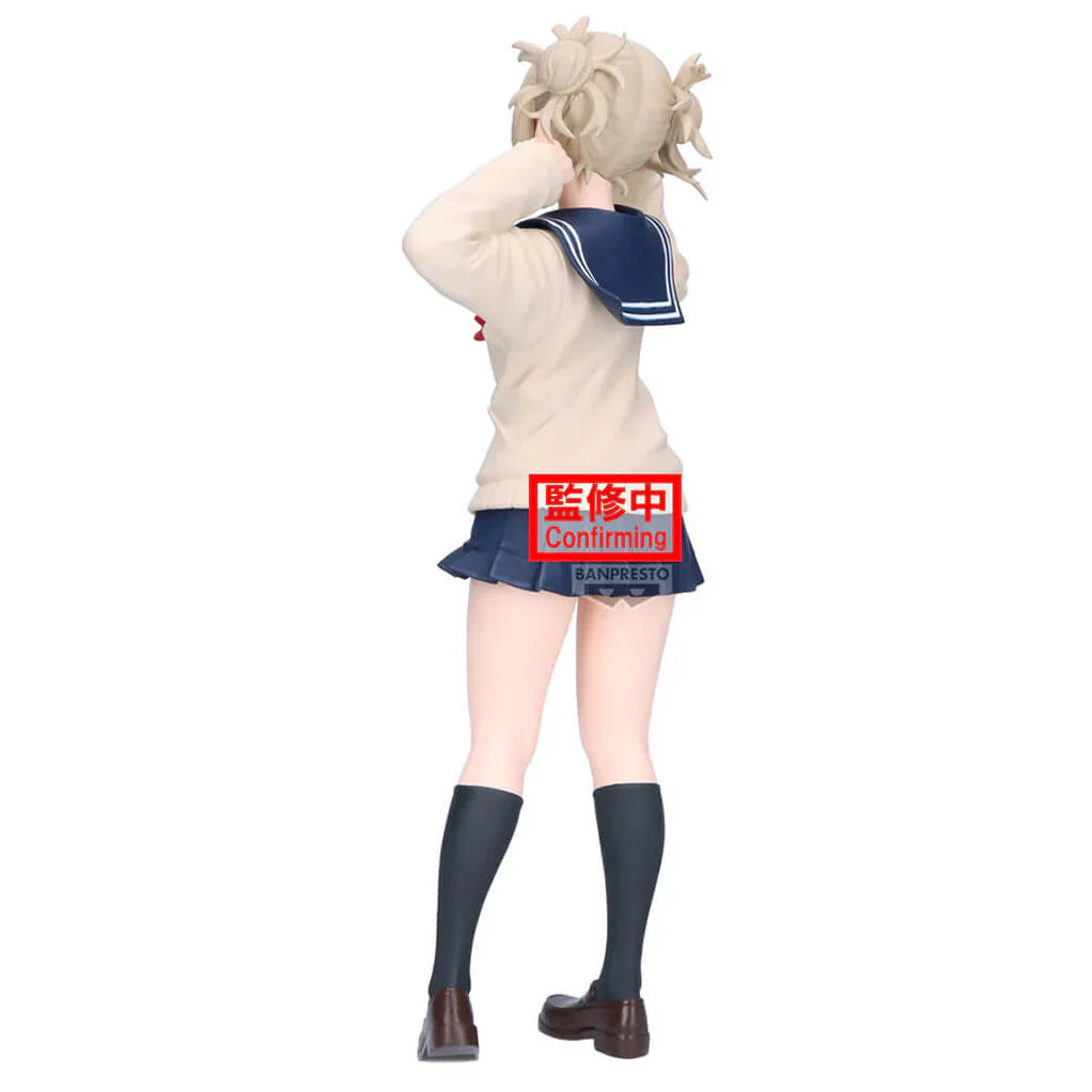 MY HERO ACADEMIA FIGURA HIMIKO TOGA II GLITTER & GLAMOURS