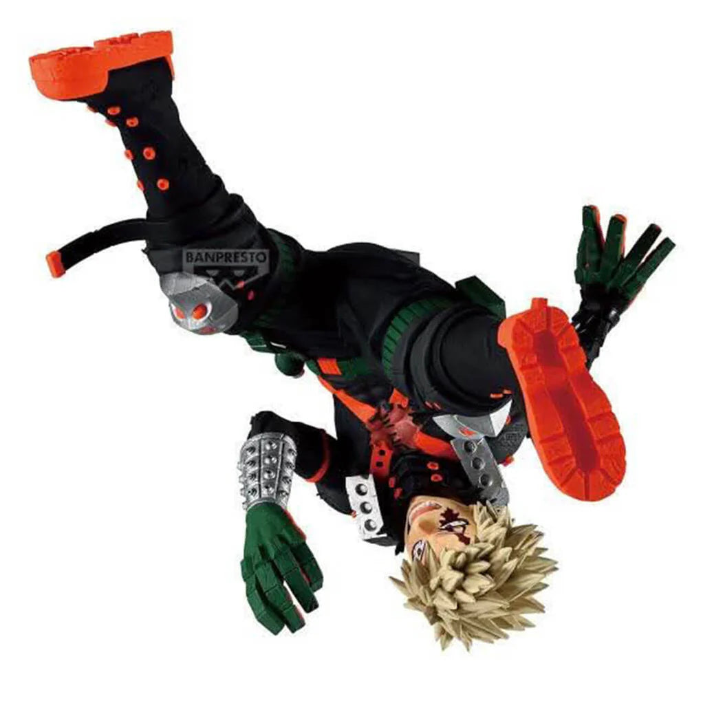 MY HERO ACADEMIA FIGURA KATSUKI BAKUGO III MAXIMATIC