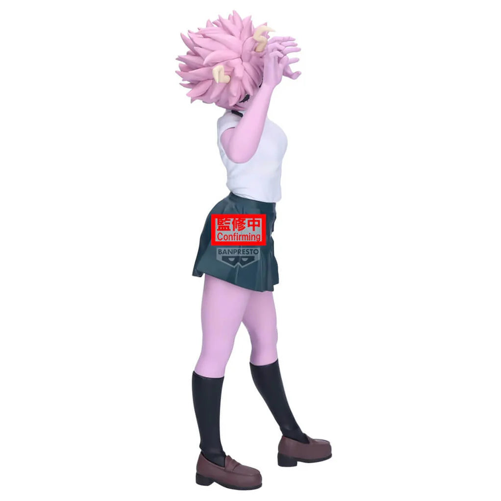 MY HERO ACADEMIA FIGURA MINA ASHIDO GLITTER & GLAMOURS