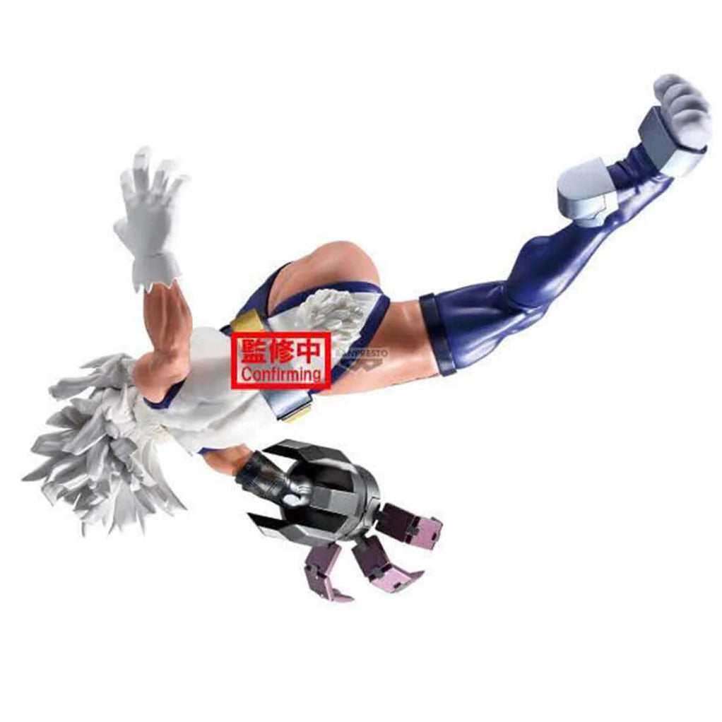MY HERO ACADEMIA FIGURA MIRKO MAXIMATIC