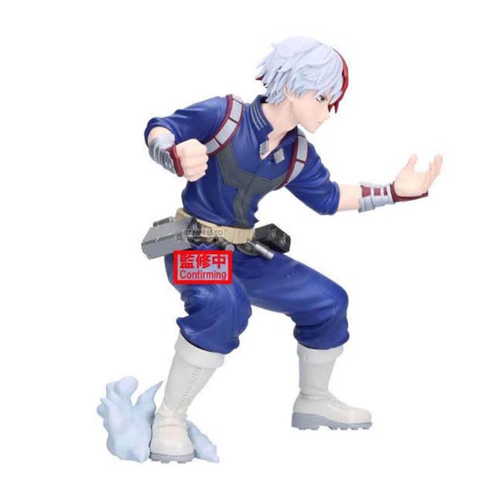 MY HERO ACADEMIA FIGURA SHOTO TODOROKI GRANDISTA