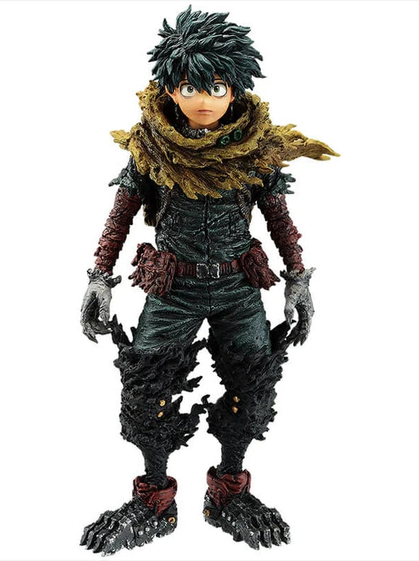 MY HERO ACADEMIA FIGURA VS PRICE A IZUKU MIDORIYA ICHIBAN KUJI PRECINTADA PREVENTA 3-4 SEM.