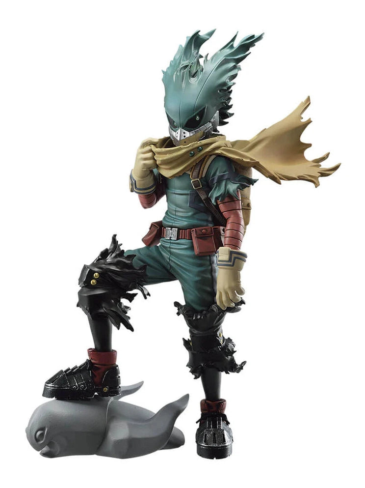 MY HERO ACADEMIA FIGURA WILL PRICE B IZUKU MIDORIYA KUJI PRECINTADA PREVENTA 3-4 SEM.