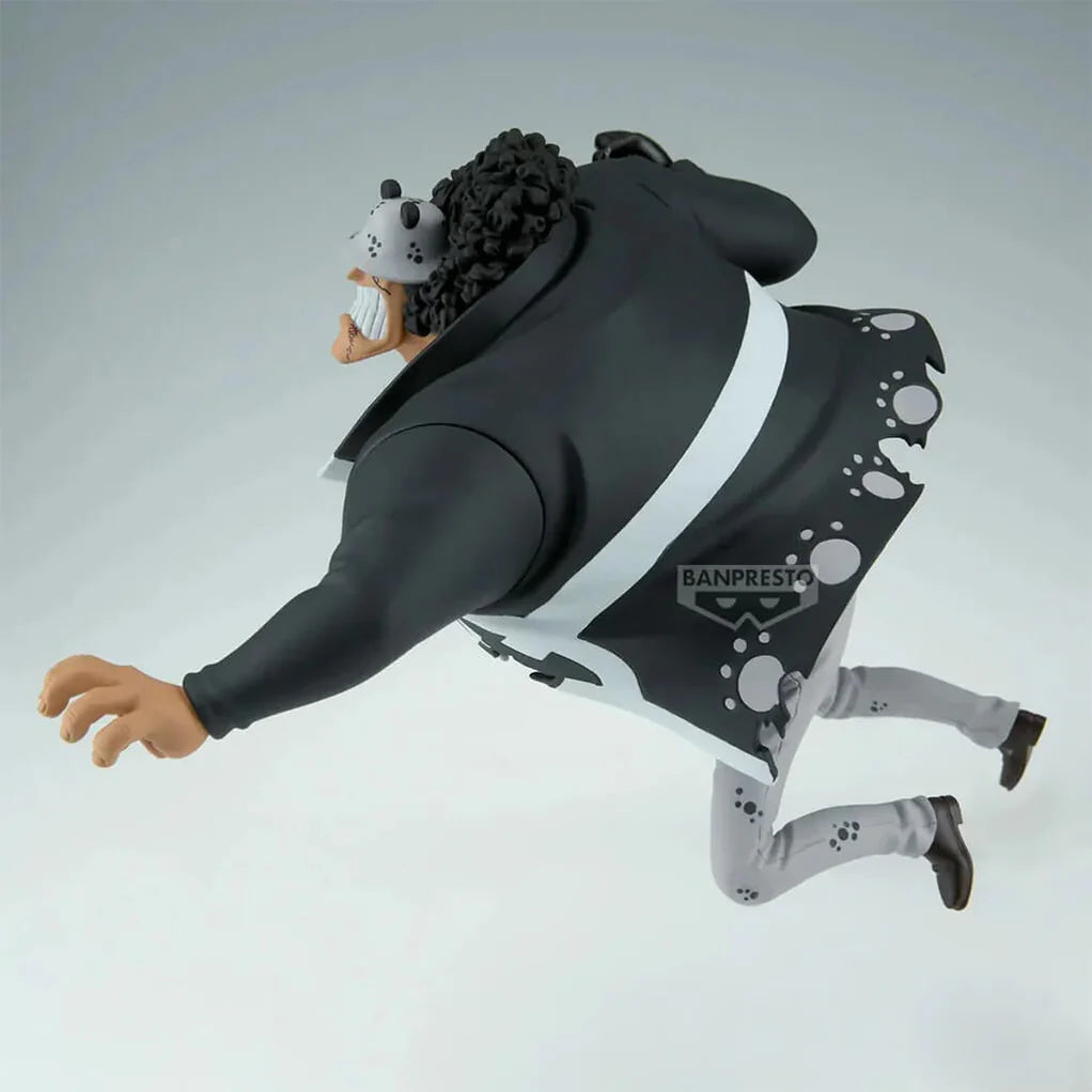 ONE PIECE FIGURA BARTHOLOMEW KUMA BATTLE RECORD COLLECTION