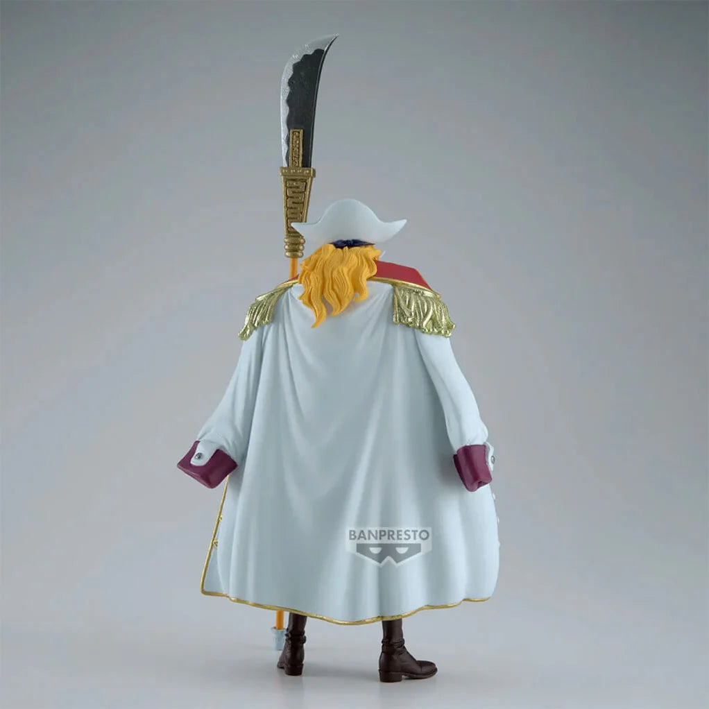 ONE PIECE FIGURA CAPTAIN JOHN BATTLE RECORD COLLECTION COMO NUEVA PREVENTA