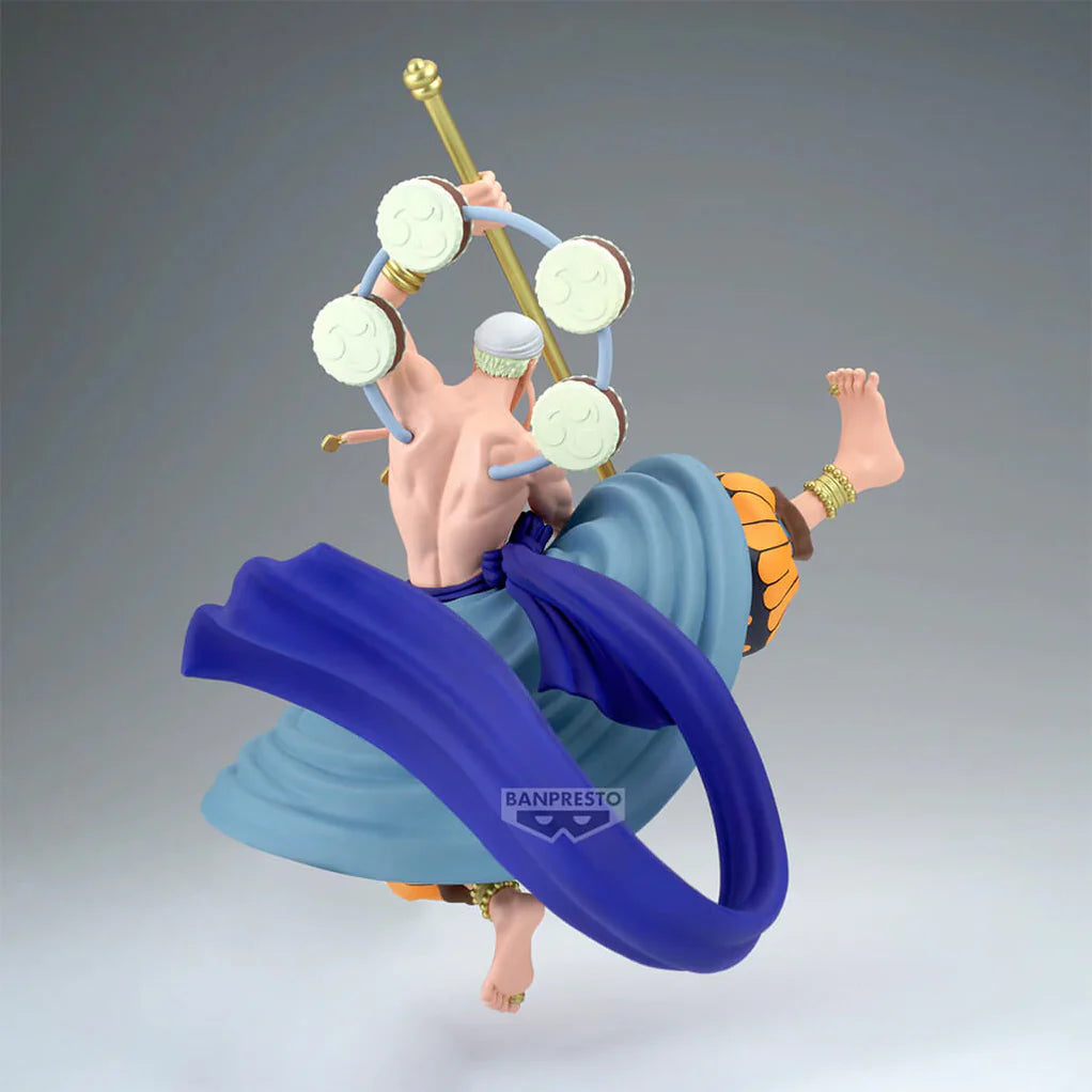 ONE PIECE FIGURA ENEL CROSS POSING