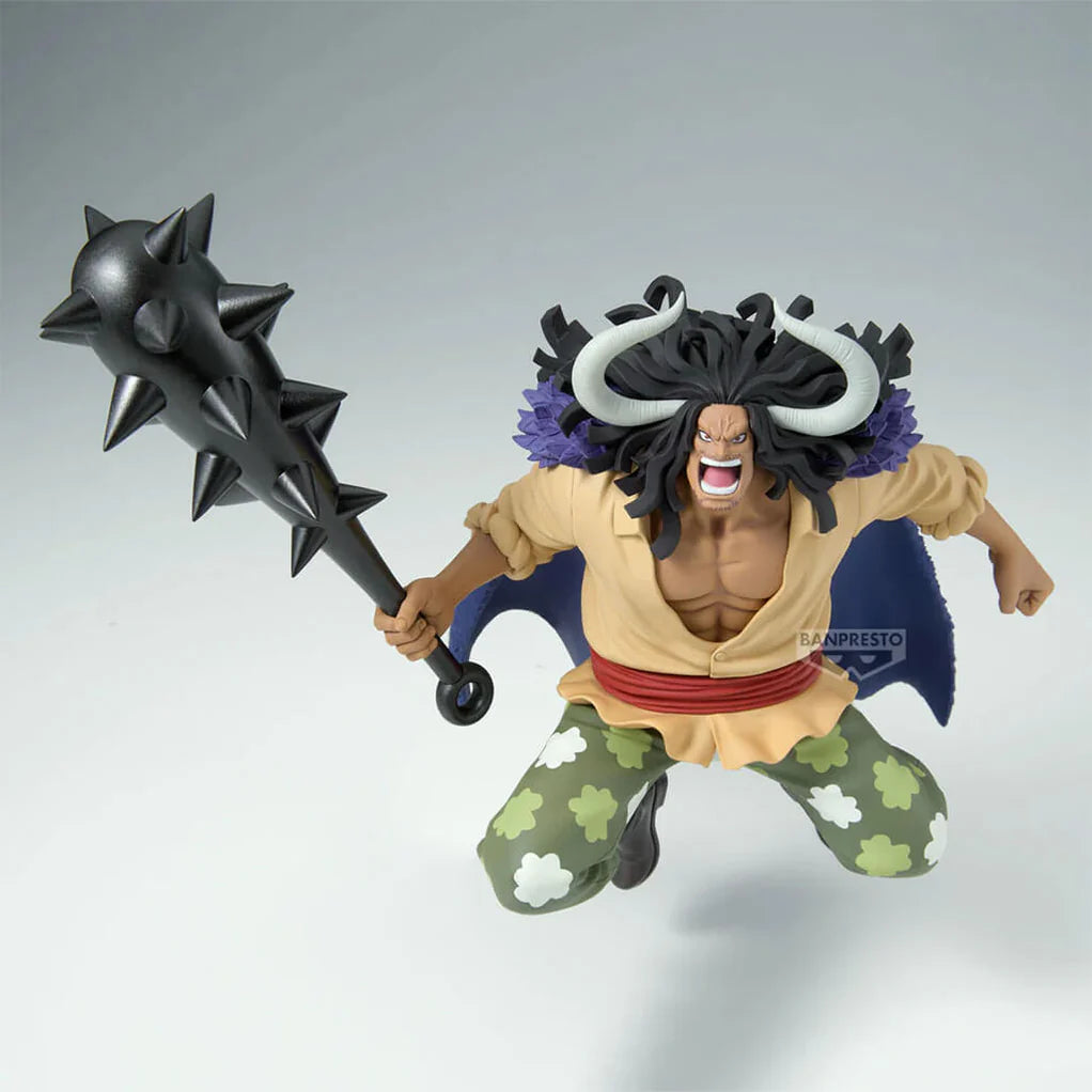 ONE PIECE FIGURA KAIDO BATTLE RECORD COLLECTION COMO NUEVA PREVENTA