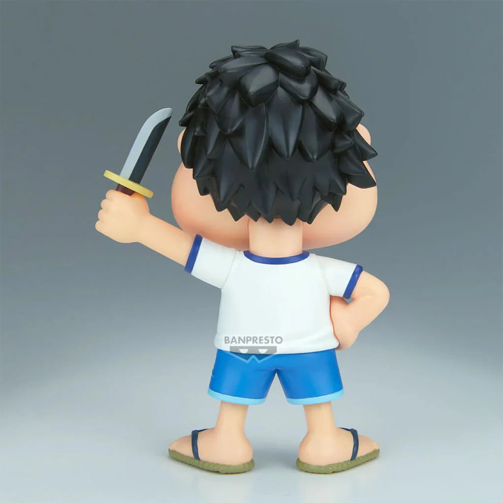 ONE PIECE FIGURA MONKEY D. LUFFY BIG SOFVIMATES COMO NUEVA PREVENTA