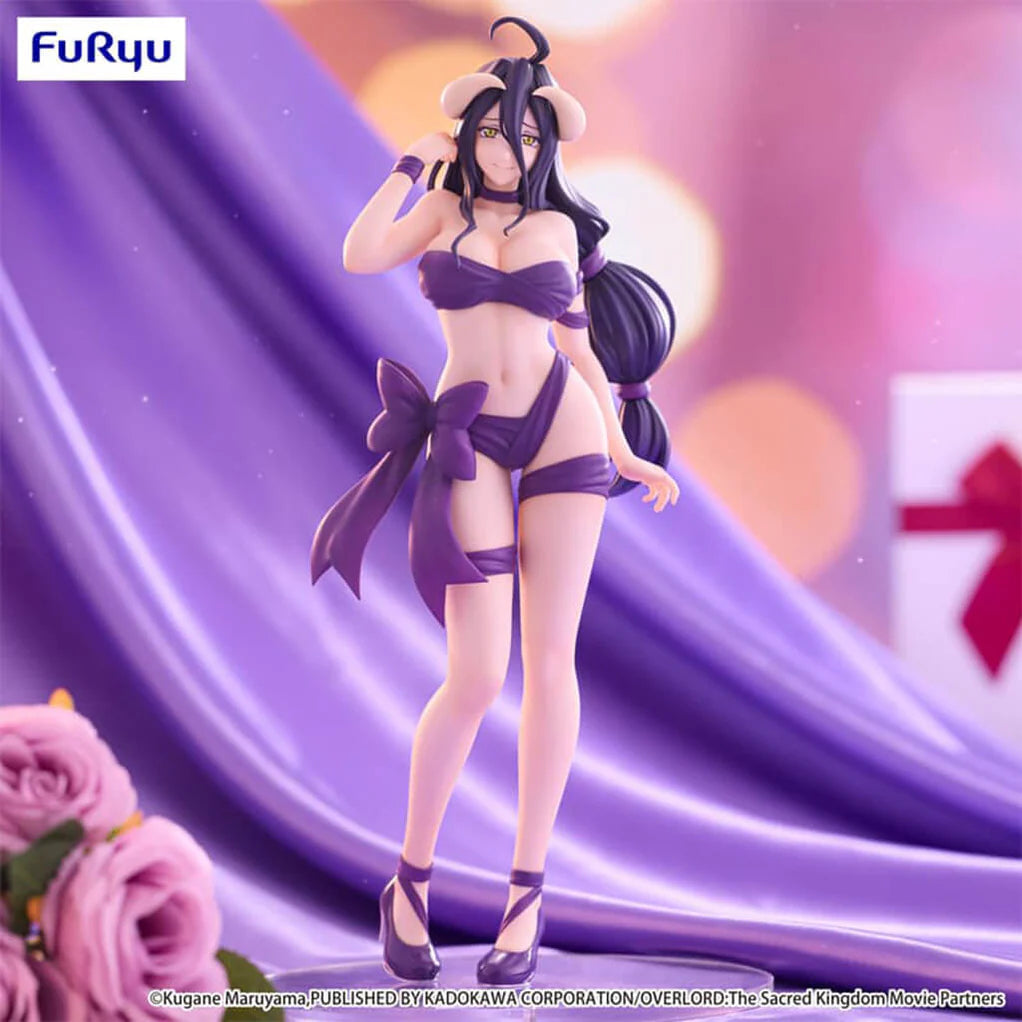 OVERLORD FIGURA ALBEDO BICUTE RIBBONS PRECINTADA PREVENTA