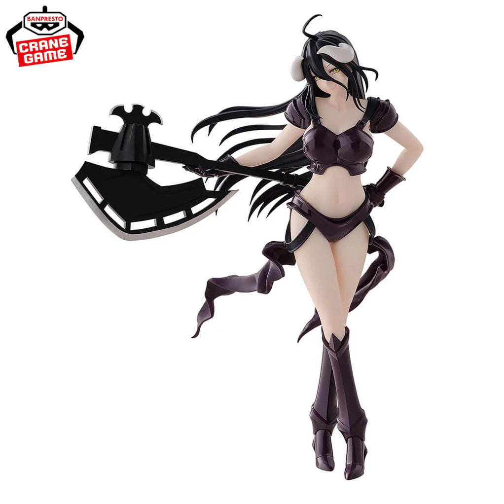 OVERLORD FIGURA ALBEDO VERSIÓN ARMADURA BIKINI COMO NUEVA STOCK JAPÓN 5-6 sem.