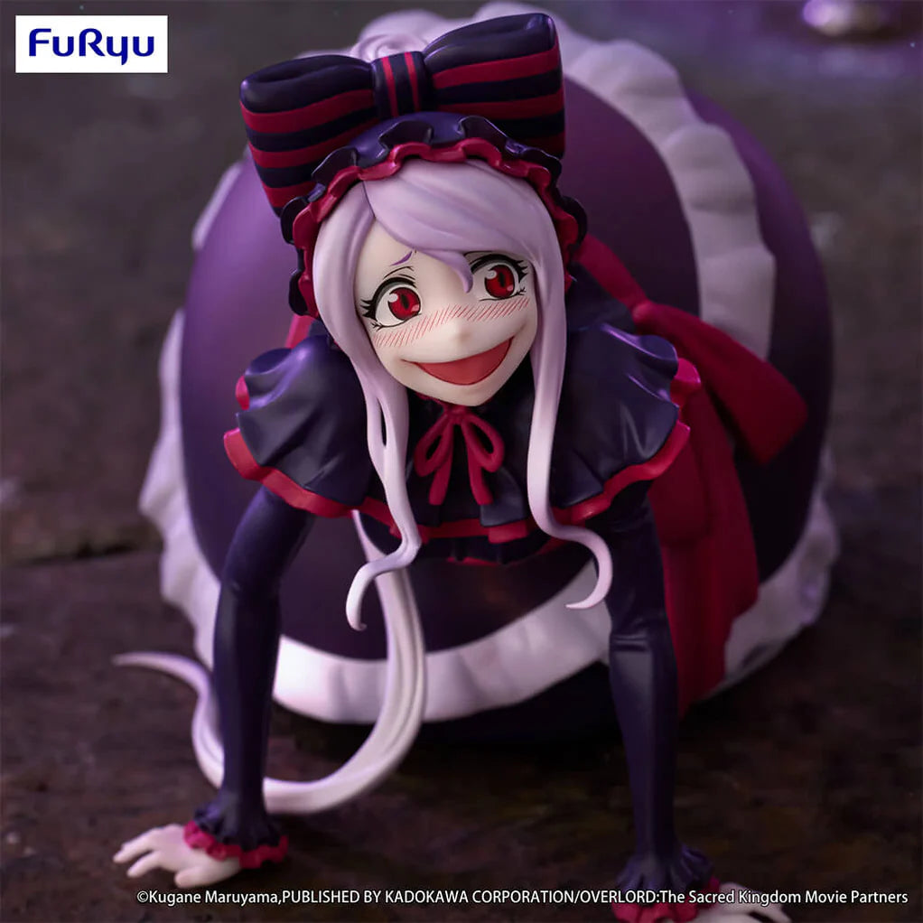 OVERLORD FIGURA SHALLTEAR BLOODFALLEN NODDLE STOPPER PRECINTADA STOCK JAPÓN 5-6 sem.