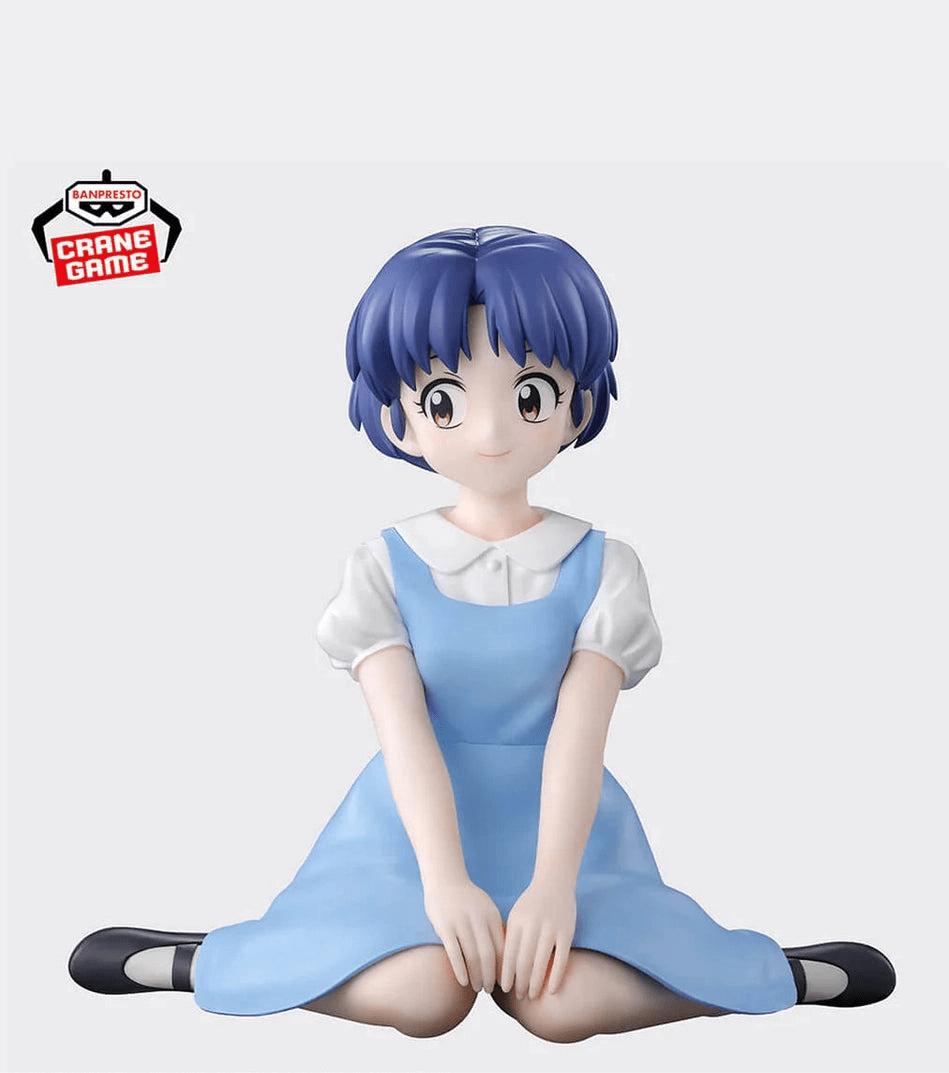 RANMA 1/2 FIGURA AKANE TENDOU RELAX TIME PRECINTADA PREVENTA 3-4 sem.