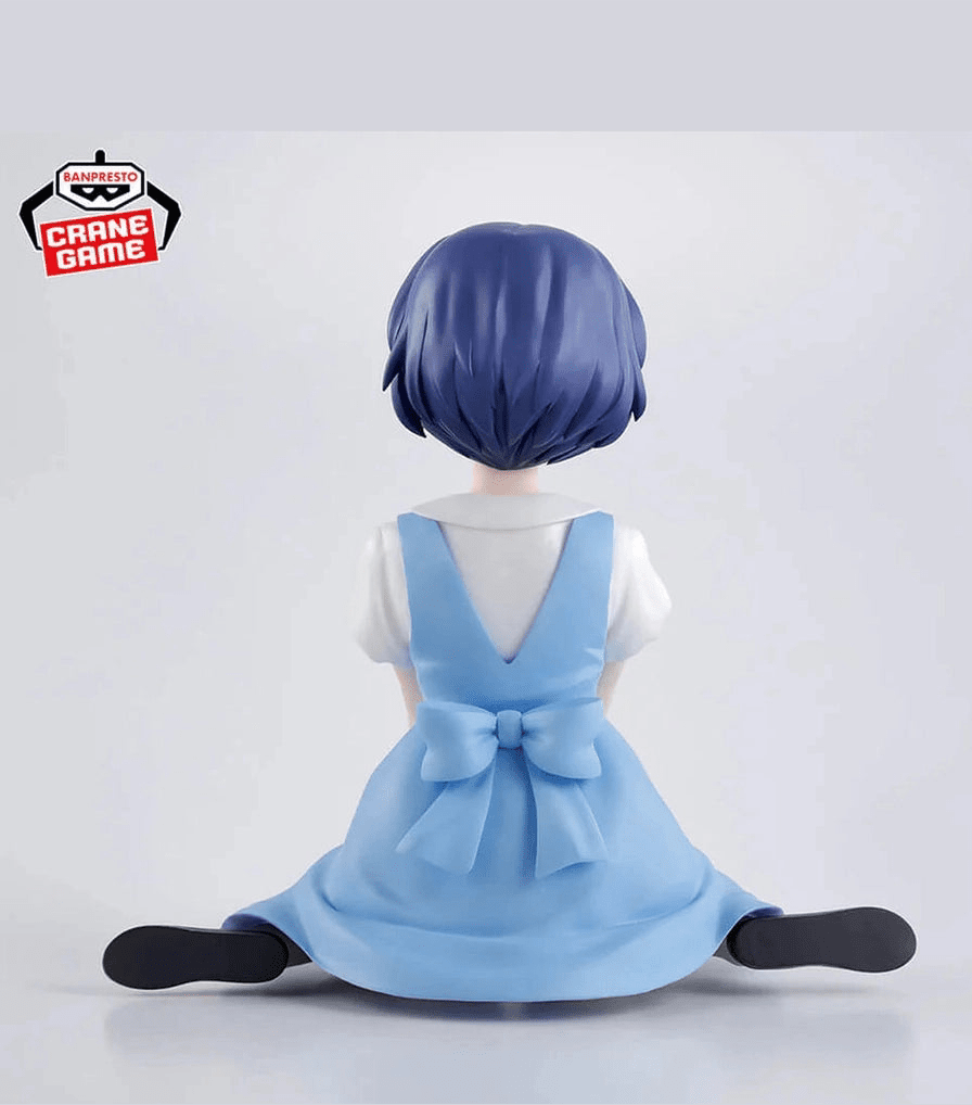 RANMA 1/2 FIGURA AKANE TENDOU RELAX TIME PRECINTADA PREVENTA 3-4 sem.