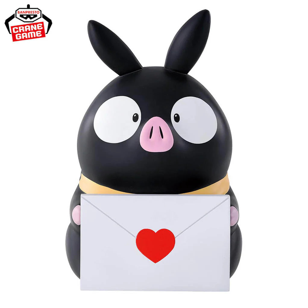 RANMA 1/2 - FIGURA P-CHAN SOFVIMATES COMO NUEVA PREVENTA