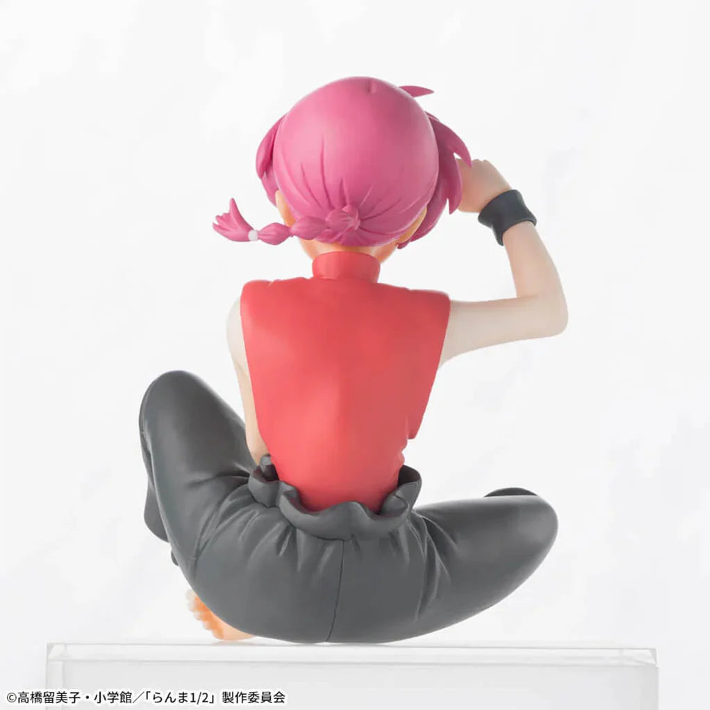 RANMA 1/2 FIGURA RANMA FEMALE VER. PREMIUM CHOKONOSE