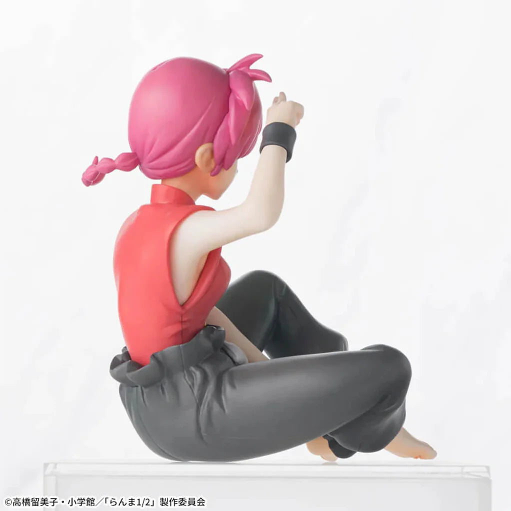 RANMA 1/2 FIGURA RANMA FEMALE VER. PREMIUM CHOKONOSE