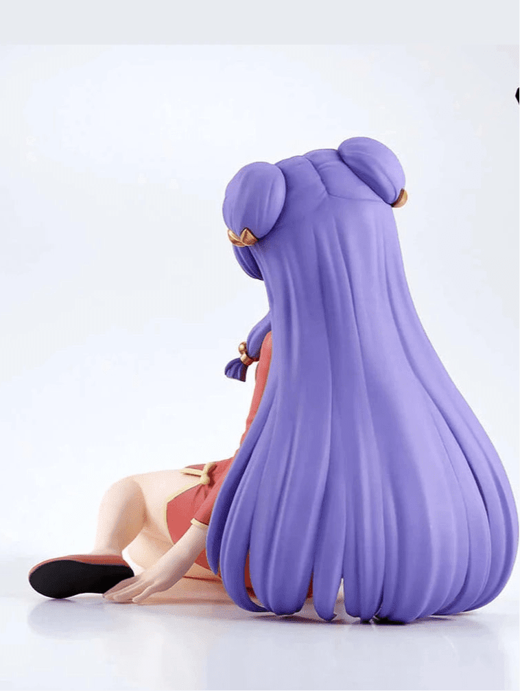 RANMA 1/2 FIGURA RANMA SAOTOME RELAX TIME SHAMPOO PRECINTADA PREVENTA 3-4 sem.