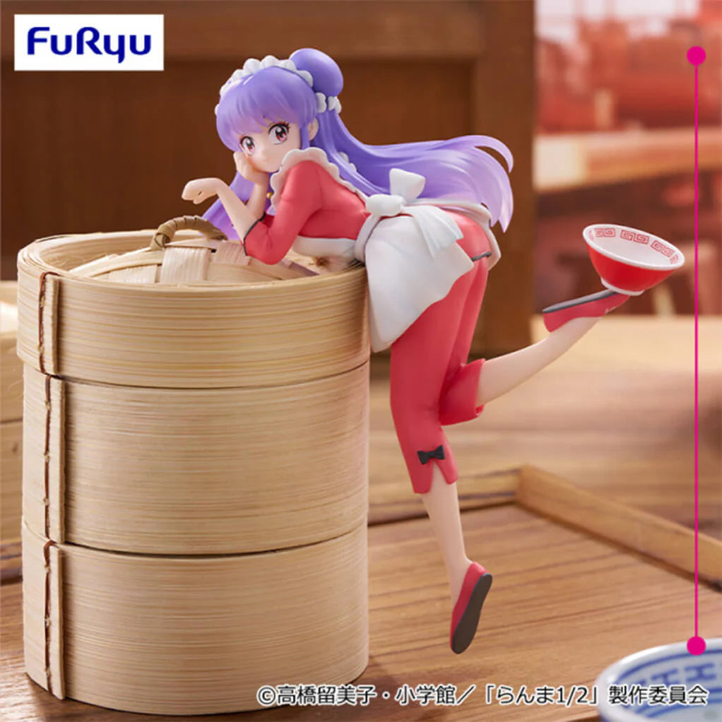 RANMA 1/2 FIGURA SHAMPOO NOODLE STOPPER PRECINTADA PREVENTA