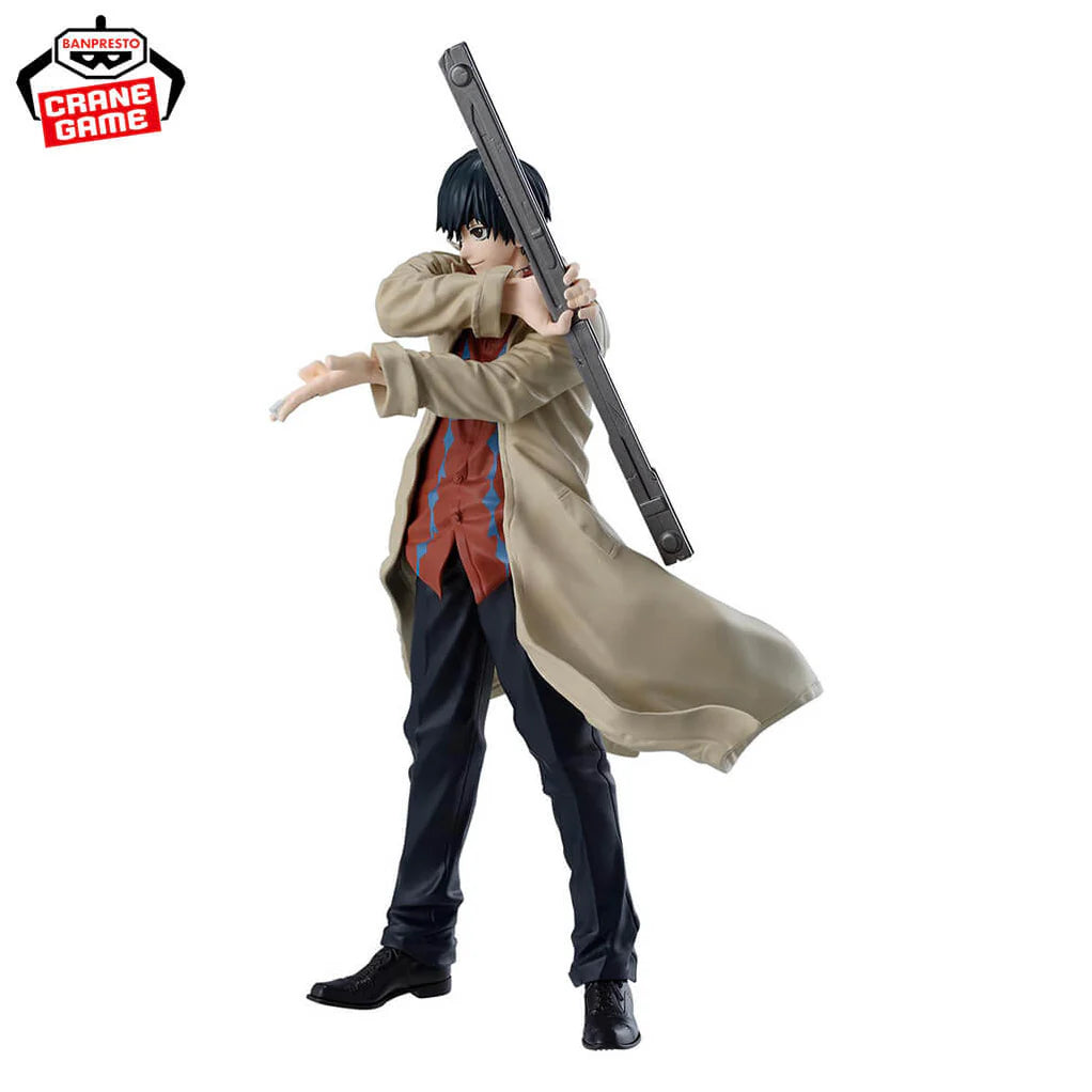 SAKAMOTO DAYS YOICHI NAGUMO COLECCIÓN SOLID SCENE COMO NUEVA STOCK JAPÓN 5-6 sem.