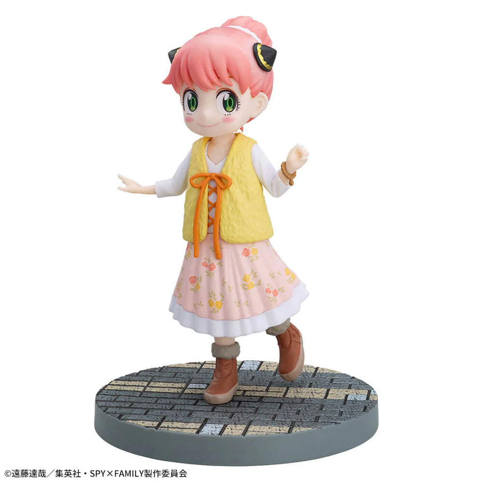 SPY X FAMILY ANYA FORGER TEMPORADA 1 2.ª VERSIÓN DEL DISFRAZ COOL ED VER.2 LUMINASTA PRECINTADA STOCK JAPÓN 5-6 sem.