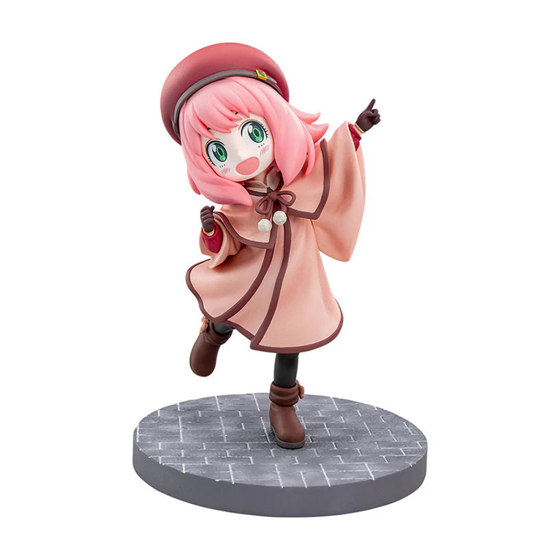 SPY X FAMILY CODE: WHITE FIGURA ANYA FORGER LUMINASTA PRECINTADA STOCK JAPÓN 5-6 SEM.
