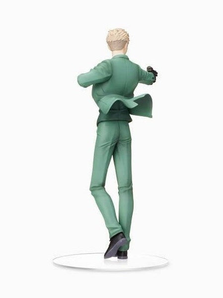 SPY X FAMILY FIGURA LOID FORGER PM SEGA COMO NUEVA