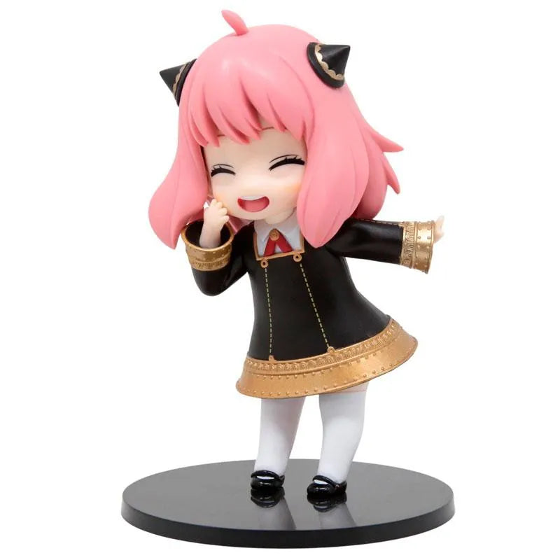 SPY X FAMILY FIGURA TAITO RENEWAL EDITION ANYA VER.2 PUCHIEETE MUY BUEN ESTADO