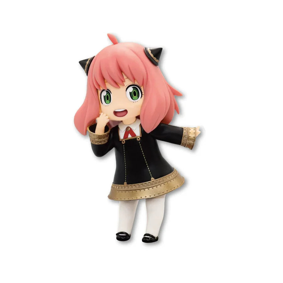 SPY X FAMILY FIGURA TAITO RENEWAL EDITION ORIGINAL VER. PUCHIEETE MUY BUEN ESTADO