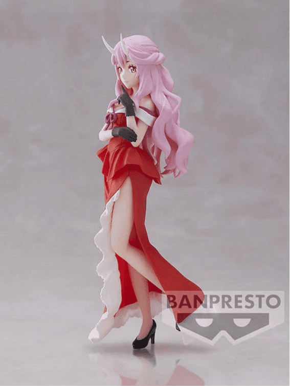 THAT TIME I GOT REINCARNATED AS A SLIME FIGURA 10º ANIVERSARIO SHUNA MUY BUEN ESTADO