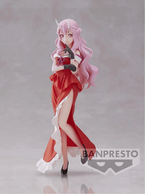 THAT TIME I GOT REINCARNATED AS A SLIME FIGURA 10º ANIVERSARIO SHUNA MUY BUEN ESTADO