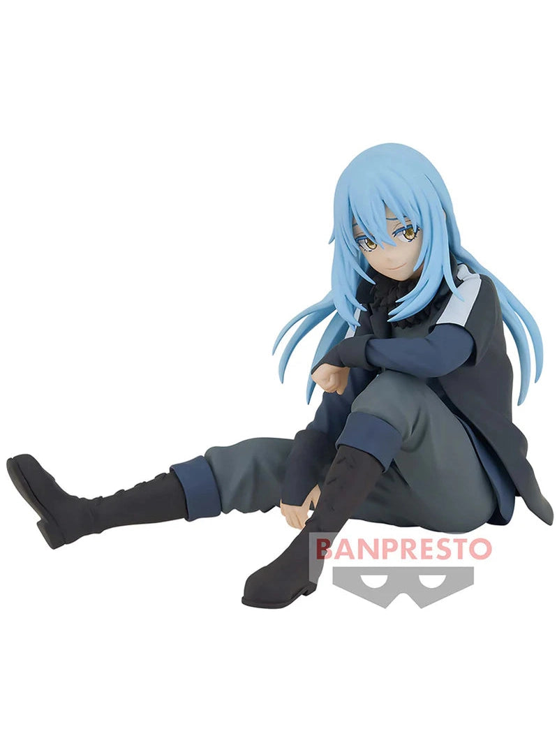 THAT TIME I GOT REINCARNATED AS A SLIME FIGURA RIMURU BREAK TIME COLLECTION VOL.1 COMO NUEVA