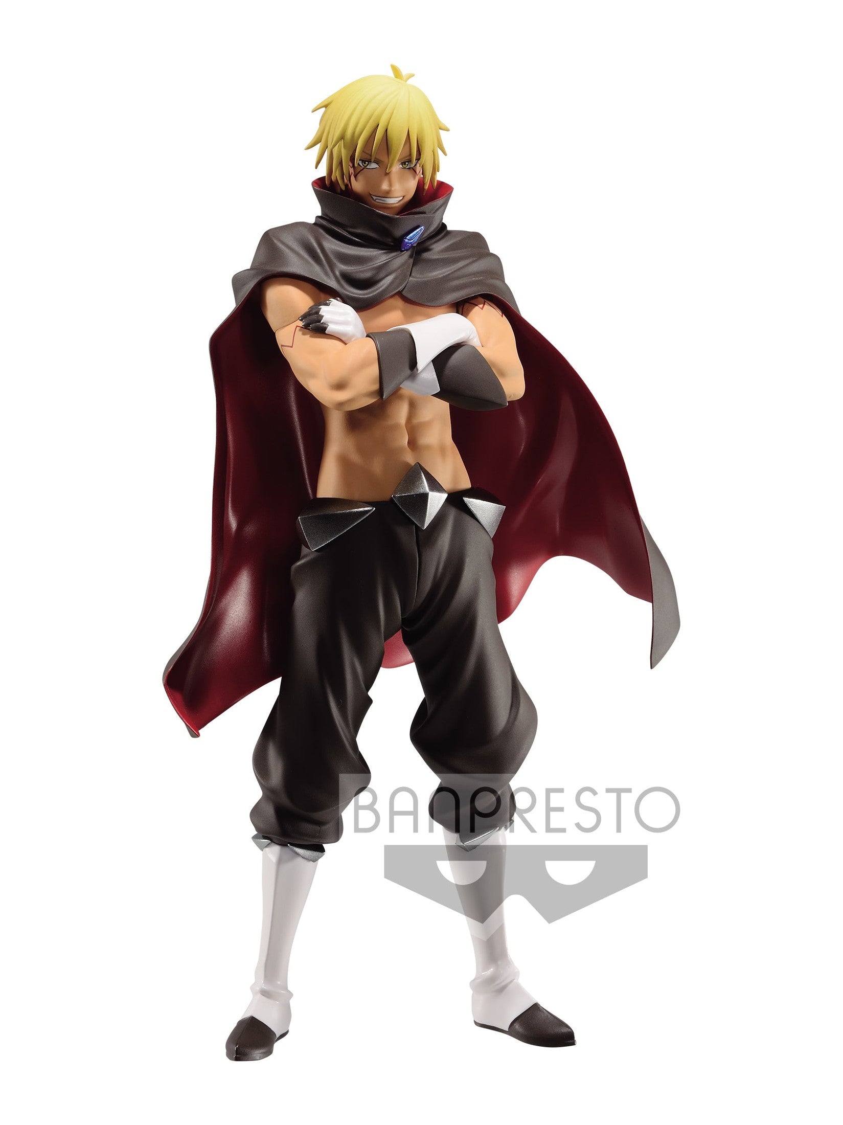 THAT TIME I GOT REINCARNATED AS A SLIME FIGURA VELDORA VOL.10 COMO NUEVA