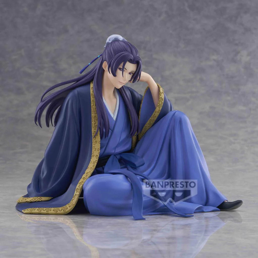 THE APOTHECARY DIARIES FIGURA JINSHI BREAK TIME COLLECTION VOL.2