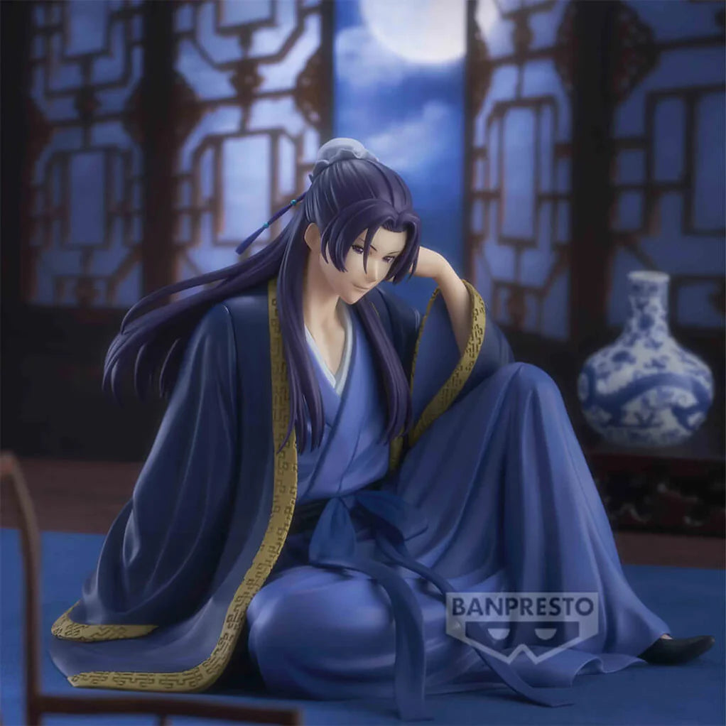 THE APOTHECARY DIARIES FIGURA JINSHI BREAK TIME COLLECTION VOL.2