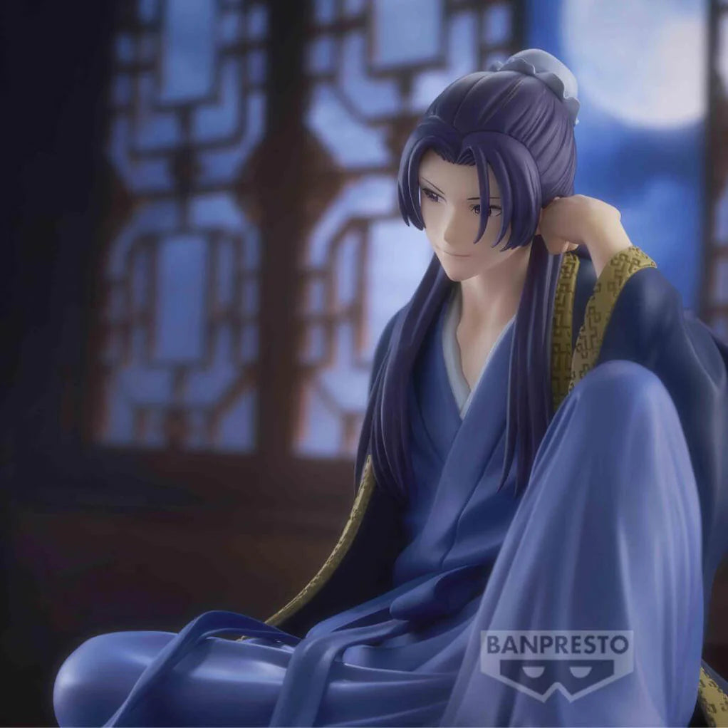 THE APOTHECARY DIARIES FIGURA JINSHI BREAK TIME COLLECTION VOL.2