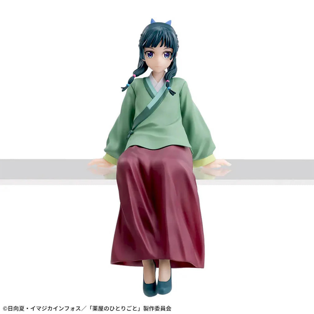 THE APOTHECARY DIARIES FIGURA MAOMAO PREMIUM CHOKONOSE PRECINTADA PREVENTA