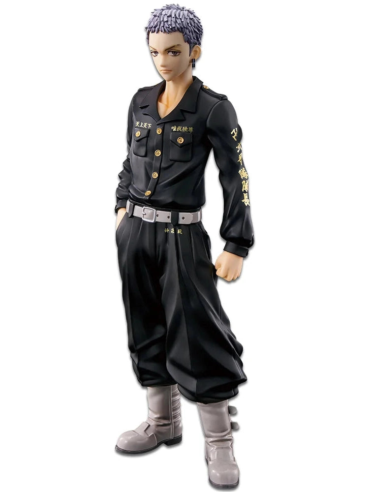 TOKYO REVENGERS HOLY NIGHT BATTLE PARTE 2 MITSUYA PRICE LAST ONE MASTERLISE ICHIBAN KUJI PRECINTADA PREVENTA 3-4 sem.