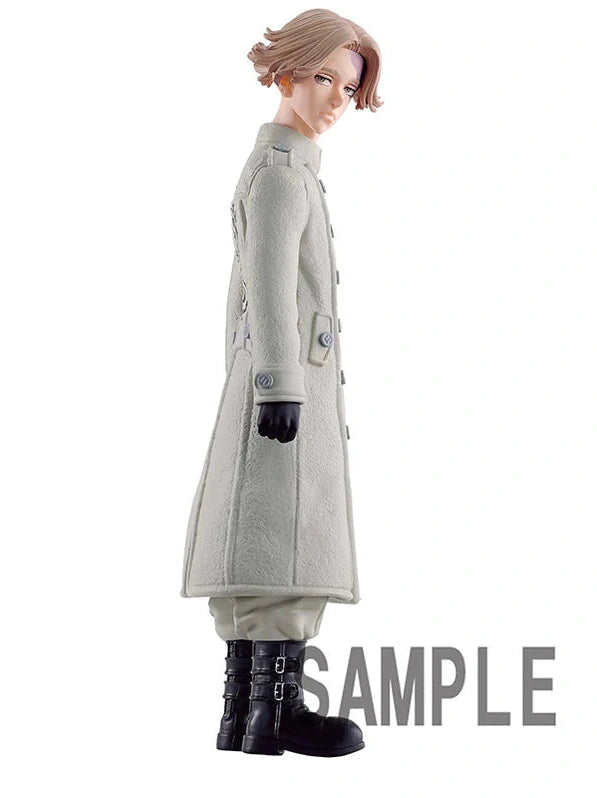 TOKYO REVENGERS HOLY NIGHT BATTLE PARTE 2 SEISHU INUI PRICE D MASTERLISE ICHIBAN KUJI PRECINTADA PREVENTA 3-4 sem.